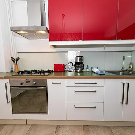 One Bedroom Near Floreasca Park