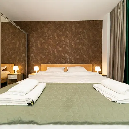 One Bedroom Near Floreasca Park *