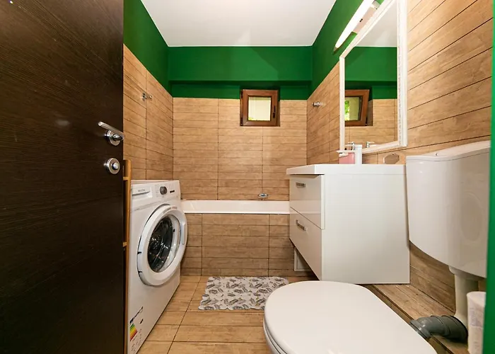 One Bedroom Near Floreasca Park * Boekarest