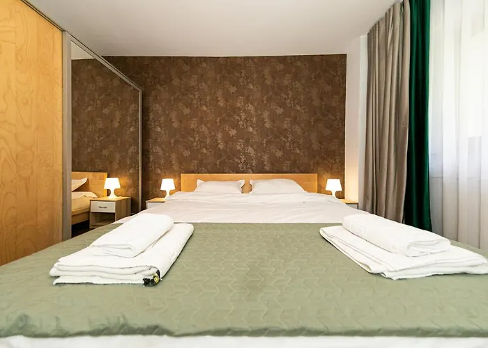 One Bedroom Near Floreasca Park *