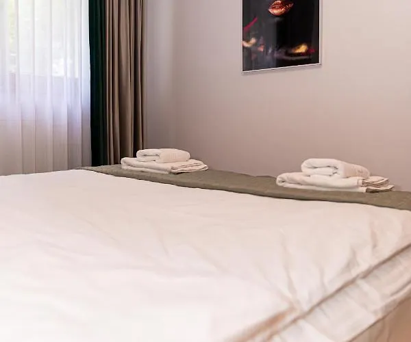 One Bedroom Near Floreasca Park * Boekarest