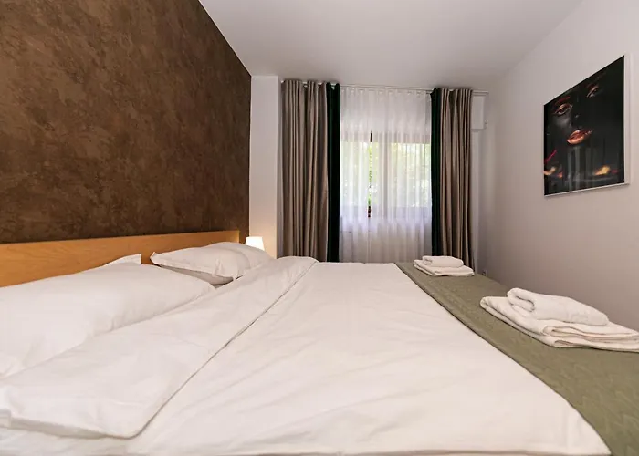 One Bedroom Near Floreasca Park *