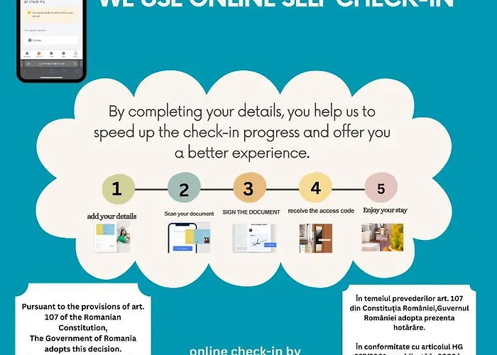 One Bedroom Near Floreasca Park *