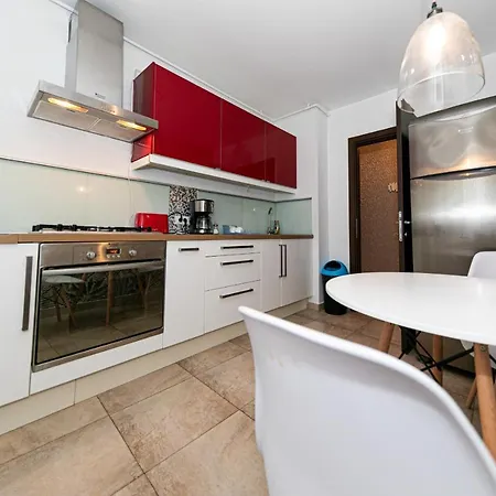 Apartment One Bedroom Near Floreasca Park *