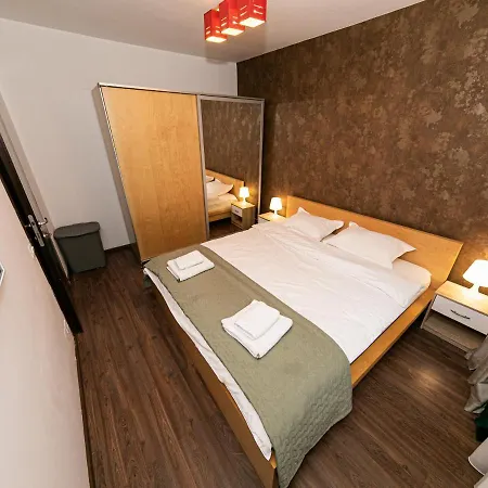 One Bedroom Near Floreasca Park Apartment Bucharest