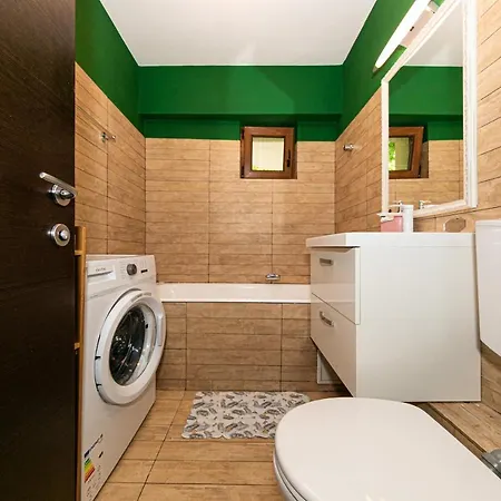 One Bedroom Near Floreasca Park * بوخارست
