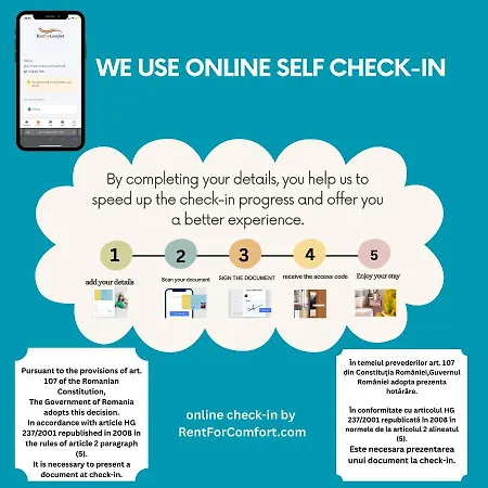 One Bedroom Near Floreasca Park *