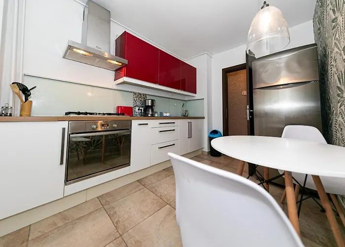 Апартаменты One Bedroom Near Floreasca Park *